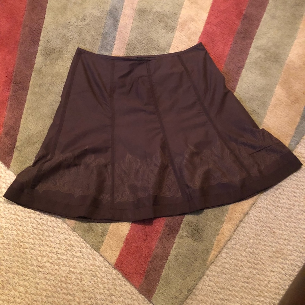 Plus size skirt